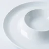 KSP Aurora Porcelain Chip and Dip (White)