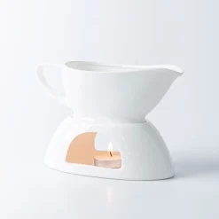 KSP Aurora Porcelain Gravy Boat