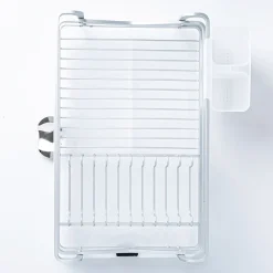 KSP Avanti Dish Rack with Tray (Aluminum)