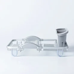 KSP Avanti Inset Sink Dish Rack (Aluminum)