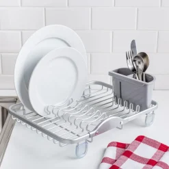 KSP Avanti Inset Sink Dish Rack (Aluminum)