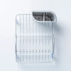 KSP Avanti Inset Sink Dish Rack (Aluminum)