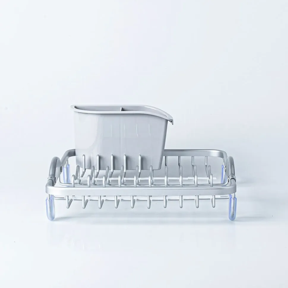KSP Avanti Inset Sink Dish Rack (Aluminum)
