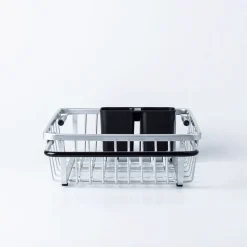 KSP Avanti Over Sink Dish Rack (Aluminum)