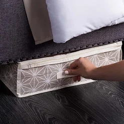 KSP Axis Underbed Storage Bag (Taupe) 104 x 46 x 15 cm