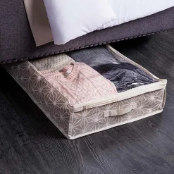 KSP Axis Underbed Storage Bag (Taupe) 104 x 46 x 15 cm