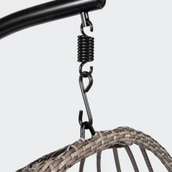 KSP Bali Steel Hanging Chair (Grey)