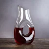 KSP Barossa Glass Wine Carafe with Hole (Clear)