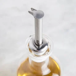 KSP Basics Glass Oil and Vinegar Bottle