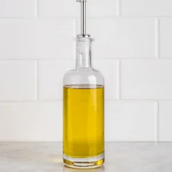 KSP Basics Glass Oil and Vinegar Bottle