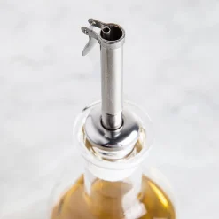 KSP Basics Glass Oil and Vinegar Bottle