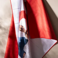 KSP Beachside 'Canada' Microfibre Beach Towel