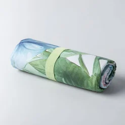 KSP Beachside 'Floral' Microfibre Beach Towel