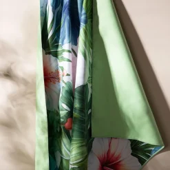 KSP Beachside 'Floral' Microfibre Beach Towel