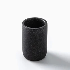 KSP Blackstone Speckle Resin Tumbler (Black)