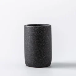 KSP Blackstone Speckle Resin Tumbler (Black)