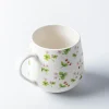 KSP Bloom 'Strawberry Smiles' Ceramic Mug 530ml (White)