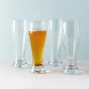 KSP Brewer's Choice Glass Pilsner - Set of 4 (14oz.)