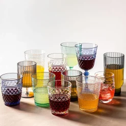 KSP Bristol Acrylic Wine (Clear)