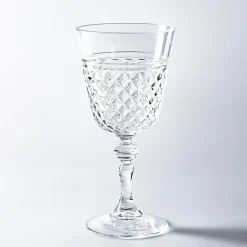 KSP Bristol Acrylic Wine (Clear)