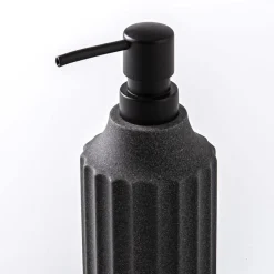 KSP Brunswick Resin Soap Pump (Grey)