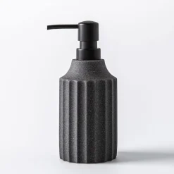 KSP Brunswick Resin Soap Pump (Grey)
