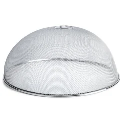 KSP Bug-Off Mesh Food Tent 13.75" (Stainless Steel)