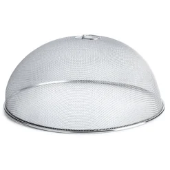 KSP Bug-Off Mesh Food Tent 11.75" (Stainless Steel)