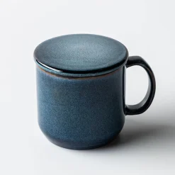 KSP Cabin Reactive Mug with Lid 475ml/16oz. (Blue)