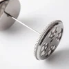KSP Caffe 'Double Wall' French Coffee Press 1L (Stainless Steel)