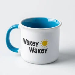 KSP Camper 'Wakey Wakey' Ceramic Mug