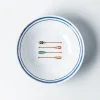 KSP Canoe Melamine Low Bowl