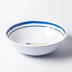 KSP Canoe Melamine Low Bowl