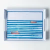 KSP Canoe Melamine Rectangle Serve Tray
