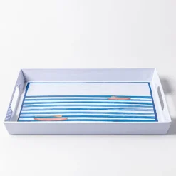 KSP Canoe Melamine Rectangle Serve Tray