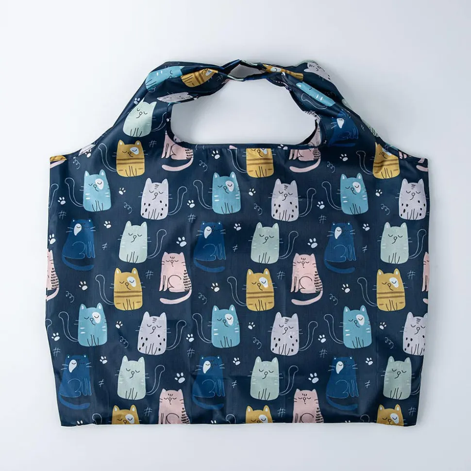 KSP Carry 'Cats' Shopping Bag