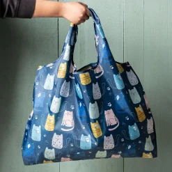 KSP Carry 'Cats' Shopping Bag