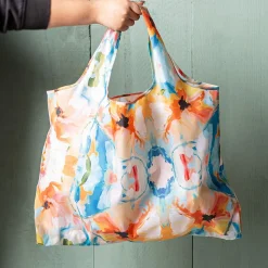 KSP Carry Colourful 'Floral' Shopping Bag