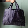 KSP Carry 'Constellations' Shopping Bag (Black)