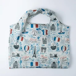 KSP Carry 'I Love Paris' Shopping Bag