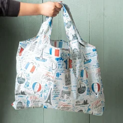 KSP Carry 'I Love Paris' Shopping Bag