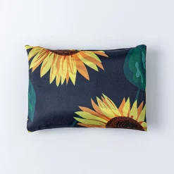KSP Carry 'Sunflower' Shopping Bag (Black/Yellow)