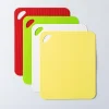 KSP Carver Colour Coded Flexible Cutting Mat Set of 4