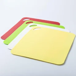 KSP Carver Colour Coded Flexible Cutting Mat Set of 4