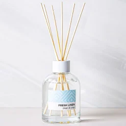 KSP Casa 'Fresh Linen' Reed Diffuser 140mL