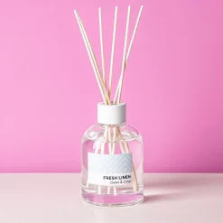KSP Casa 'Fresh Linen' Reed Diffuser 140mL