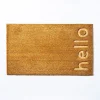 KSP Casual 'Hello Embossed' Coir Doormat