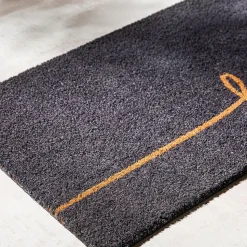 KSP Casual 'Hello Line' Coir Doormat