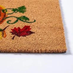 KSP Casual 'Pumpkin' Coir Doormat (Natural)