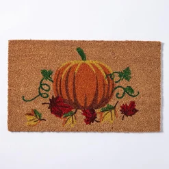 KSP Casual 'Pumpkin' Coir Doormat (Natural)